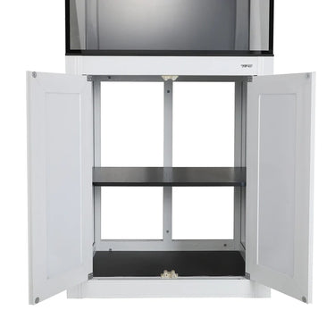 Innovative Marine NUVO EXT | PRO Lagoon 50 Gallon APS Stand - White